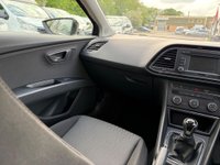 USED 2014 14 SEAT LEON 1.6 TDI Ecomotive CR SE Euro 5 (s/s) 5dr Full Service History, New MOT