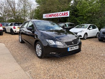 2014 SEAT LEON