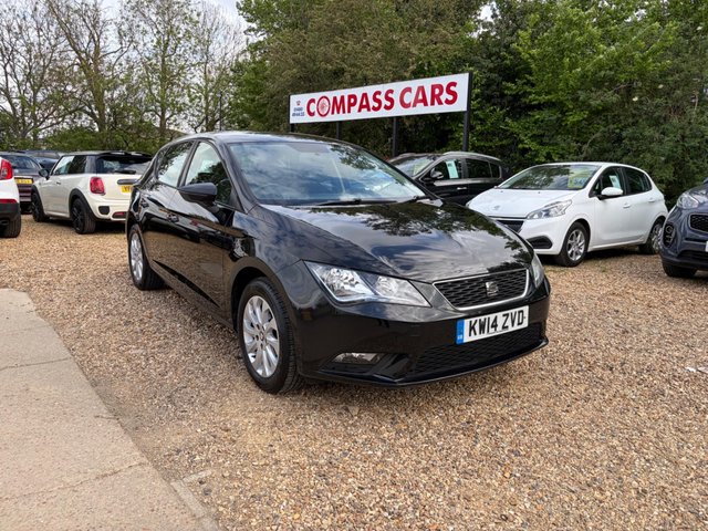 View our SEAT LEON