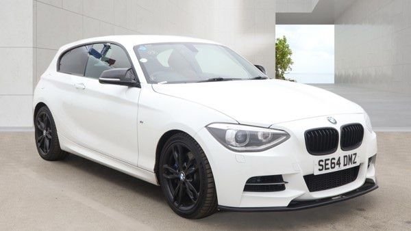 View our BMW 1 SERIES