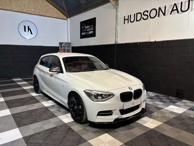 View our BMW 1 SERIES