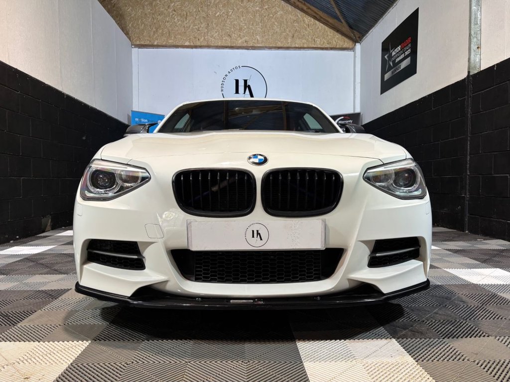 USED 2015 64 BMW 1 SERIES 3.0 M135i Hatchback 3dr Petrol Manual Euro 6 (s/s) (320 ps) 