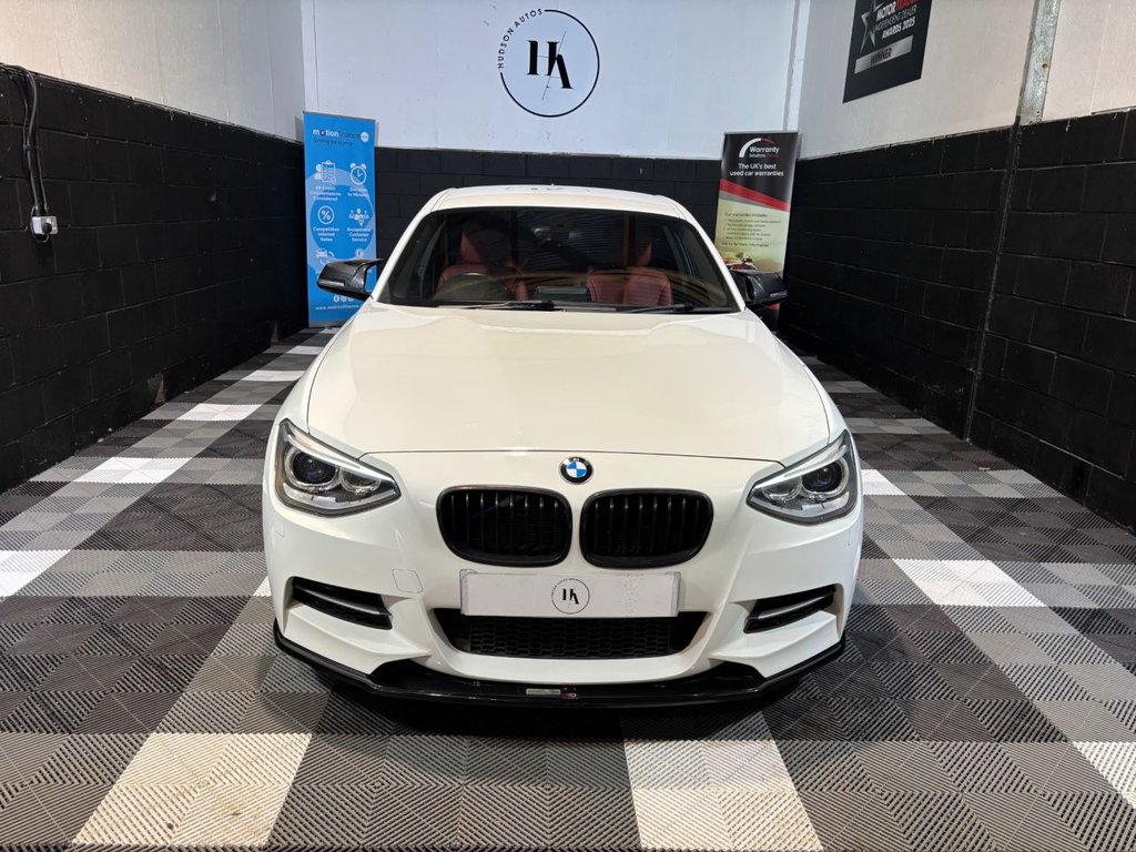USED 2015 64 BMW 1 SERIES 3.0 M135i Hatchback 3dr Petrol Manual Euro 6 (s/s) (320 ps) 