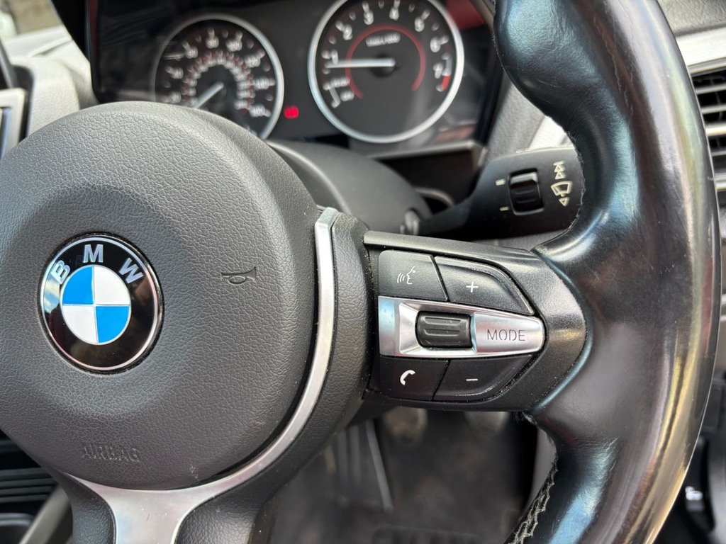 USED 2015 64 BMW 1 SERIES 3.0 M135i Hatchback 3dr Petrol Manual Euro 6 (s/s) (320 ps) 