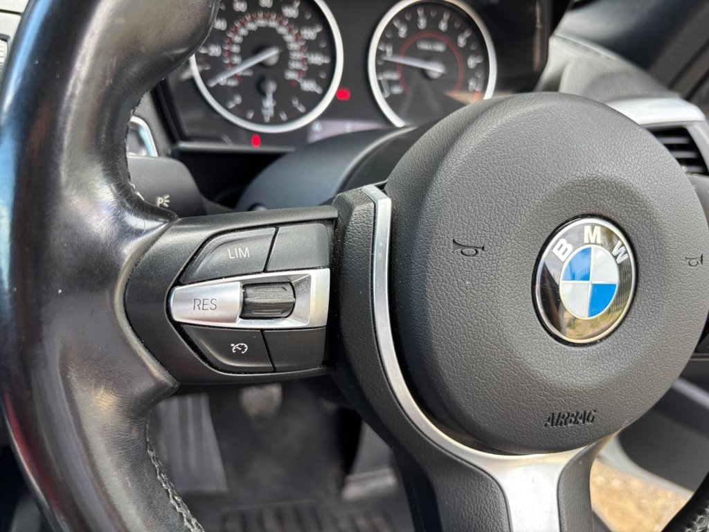 USED 2015 64 BMW 1 SERIES 3.0 M135i Hatchback 3dr Petrol Manual Euro 6 (s/s) (320 ps) 