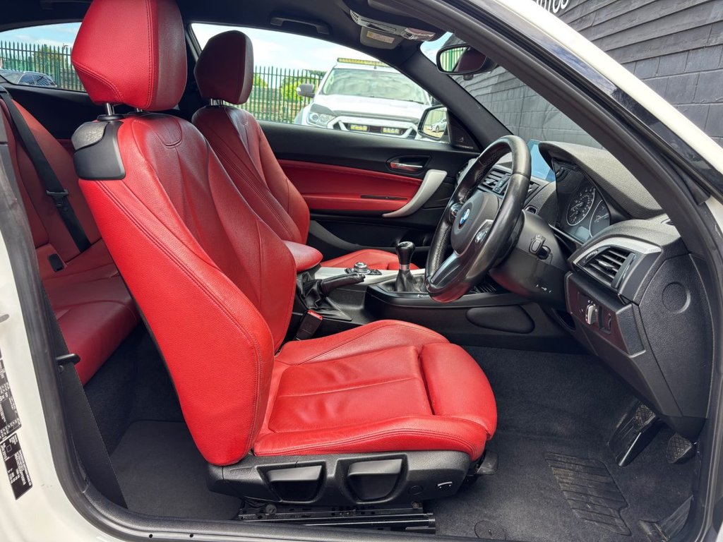 USED 2015 64 BMW 1 SERIES 3.0 M135i Hatchback 3dr Petrol Manual Euro 6 (s/s) (320 ps) 
