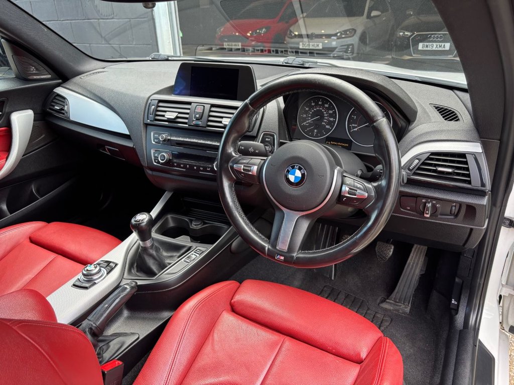USED 2015 64 BMW 1 SERIES 3.0 M135i Hatchback 3dr Petrol Manual Euro 6 (s/s) (320 ps) 
