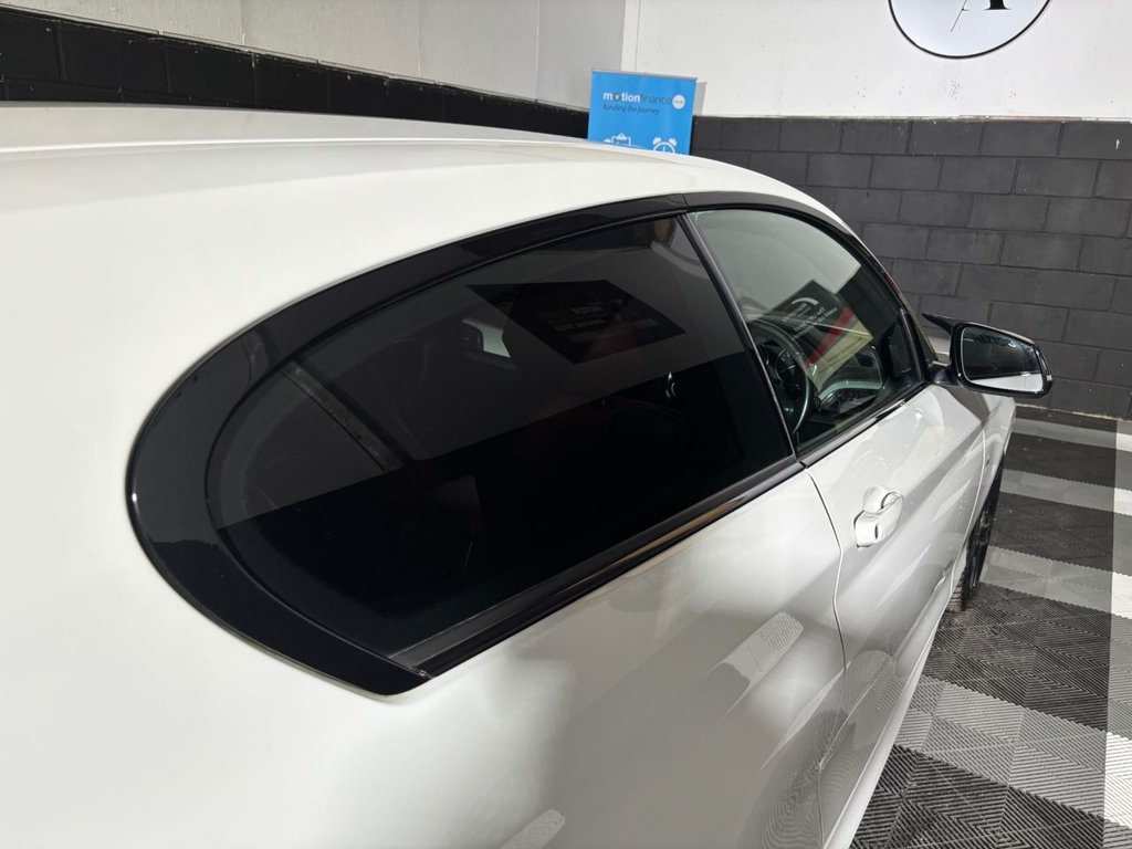 USED 2015 64 BMW 1 SERIES 3.0 M135i Hatchback 3dr Petrol Manual Euro 6 (s/s) (320 ps) 