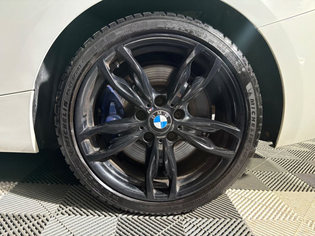USED 2015 64 BMW 1 SERIES 3.0 M135i Hatchback 3dr Petrol Manual Euro 6 (s/s) (320 ps) 