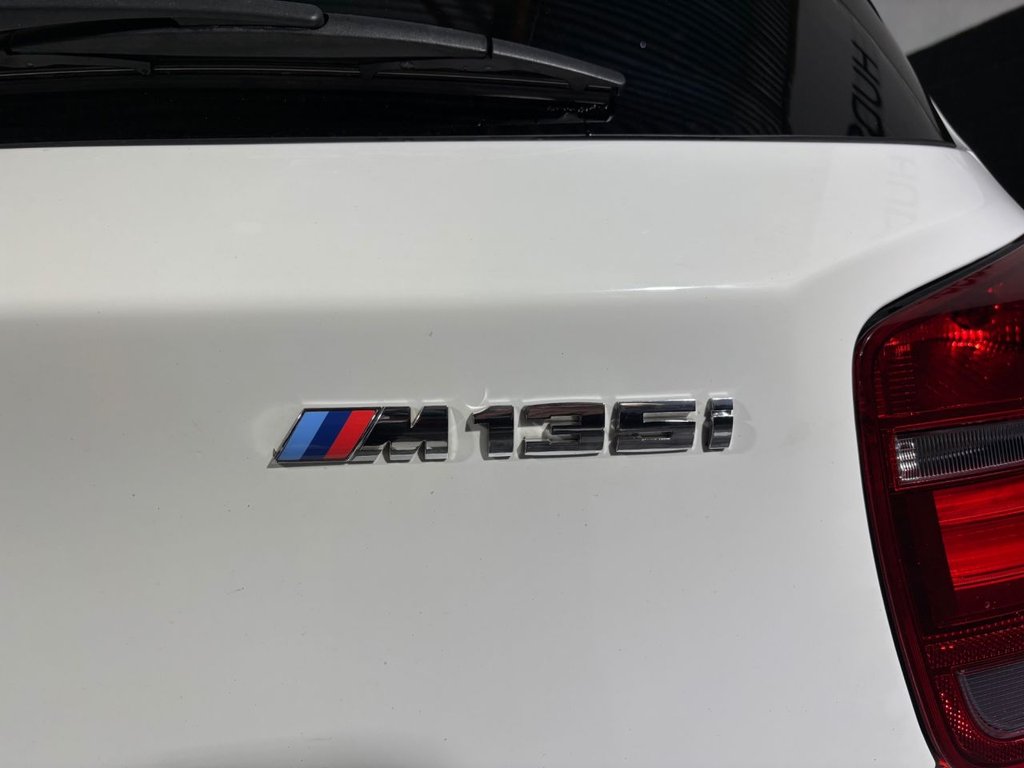 USED 2015 64 BMW 1 SERIES 3.0 M135i Hatchback 3dr Petrol Manual Euro 6 (s/s) (320 ps) 