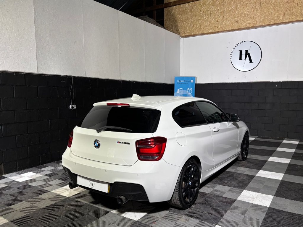 USED 2015 64 BMW 1 SERIES 3.0 M135i Hatchback 3dr Petrol Manual Euro 6 (s/s) (320 ps) 