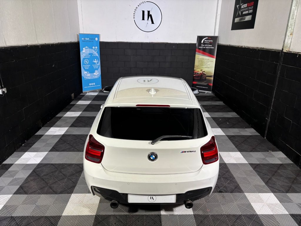 USED 2015 64 BMW 1 SERIES 3.0 M135i Hatchback 3dr Petrol Manual Euro 6 (s/s) (320 ps) 
