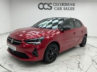 USED 2020 69 VAUXHALL CORSA 1.2 Turbo SRi Premium Hatchback 5dr Petrol Manual Euro 6 (s/s) (100 ps) Finished In Vauxhalls Hot Red Premium Paint, The Car Comes With 2 Keys, 12 Months MOT, 3 Months Warranty, Great Spec Including Heated Front Seats, Heated Steering Wheel, DAB Radio, 2 Previous Owners, Finance & Extended Warranty Available