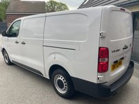 USED 2022 72 VAUXHALL VIVARO 1.5 Turbo D 2900 Dynamic Panel Van 6dr Diesel Manual L2 H1 Euro 6 (s/s) (100 ps) PX FINANCE AVAILABLE