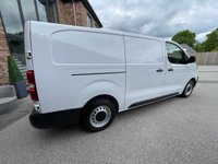 USED 2022 72 VAUXHALL VIVARO 1.5 Turbo D 2900 Dynamic Panel Van 6dr Diesel Manual L2 H1 Euro 6 (s/s) (100 ps) PX FINANCE AVAILABLE