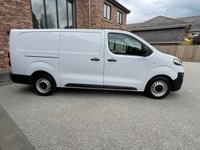 USED 2022 72 VAUXHALL VIVARO 1.5 Turbo D 2900 Dynamic Panel Van 6dr Diesel Manual L2 H1 Euro 6 (s/s) (100 ps) PX FINANCE AVAILABLE