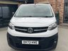 USED 2022 72 VAUXHALL VIVARO 1.5 Turbo D 2900 Dynamic Panel Van 6dr Diesel Manual L2 H1 Euro 6 (s/s) (100 ps) PX FINANCE AVAILABLE