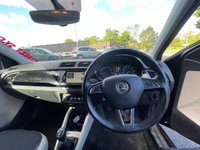 USED 2016 16 SKODA FABIA 1.2 TSI SE L Hatchback 5dr Petrol Manual Euro 6 (s/s) (110 ps) 2 FORMER KEEPER+GREAT VALUE