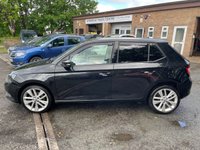 USED 2016 16 SKODA FABIA 1.2 TSI SE L Hatchback 5dr Petrol Manual Euro 6 (s/s) (110 ps) 2 FORMER KEEPER+GREAT VALUE