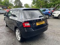 USED 2016 16 SKODA FABIA 1.2 TSI SE L Hatchback 5dr Petrol Manual Euro 6 (s/s) (110 ps) 2 FORMER KEEPER+GREAT VALUE