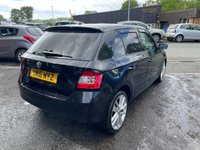 USED 2016 16 SKODA FABIA 1.2 TSI SE L Hatchback 5dr Petrol Manual Euro 6 (s/s) (110 ps) 2 FORMER KEEPER+GREAT VALUE