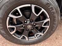 USED 2017 66 TOYOTA HI-LUX 2.4 D-4D Invincible X Pickup Double Cab 4dr Diesel Manual 4WD Euro 6 (TSS) (150 ps) STUNNING CONDITION FOR MILEAGE, FULL TOYOTA SERVICE HISTORY, GREAT VALUE HILUX