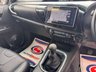 USED 2017 66 TOYOTA HI-LUX 2.4 D-4D Invincible X Pickup Double Cab 4dr Diesel Manual 4WD Euro 6 (TSS) (150 ps) STUNNING CONDITION FOR MILEAGE, FULL TOYOTA SERVICE HISTORY, GREAT VALUE HILUX