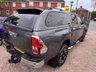 USED 2017 66 TOYOTA HI-LUX 2.4 D-4D Invincible X Pickup Double Cab 4dr Diesel Manual 4WD Euro 6 (TSS) (150 ps) STUNNING CONDITION FOR MILEAGE, FULL TOYOTA SERVICE HISTORY, GREAT VALUE HILUX