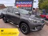 USED 2017 66 TOYOTA HI-LUX 2.4 D-4D Invincible X Pickup Double Cab 4dr Diesel Manual 4WD Euro 6 (TSS) (150 ps) STUNNING CONDITION FOR MILEAGE, FULL TOYOTA SERVICE HISTORY, GREAT VALUE HILUX