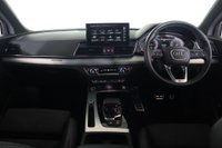 USED 2022 22 AUDI Q5 2.0 TFSI 45 S line Sportback S Tronic quattro Euro 6 (s/s) 5dr Reverse Camera, Heated Seats,
