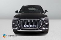 USED 2022 22 AUDI Q5 2.0 TFSI 45 S line Sportback S Tronic quattro Euro 6 (s/s) 5dr Reverse Camera, Heated Seats,
