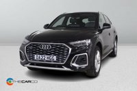 USED 2022 22 AUDI Q5 2.0 TFSI 45 S line Sportback S Tronic quattro Euro 6 (s/s) 5dr Reverse Camera, Heated Seats,