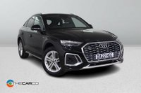 USED 2022 22 AUDI Q5 2.0 TFSI 45 S line Sportback S Tronic quattro Euro 6 (s/s) 5dr Reverse Camera, Heated Seats,