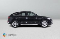 USED 2022 22 AUDI Q5 2.0 TFSI 45 S line Sportback S Tronic quattro Euro 6 (s/s) 5dr Reverse Camera, Heated Seats,