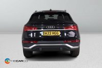 USED 2022 22 AUDI Q5 2.0 TFSI 45 S line Sportback S Tronic quattro Euro 6 (s/s) 5dr Reverse Camera, Heated Seats,