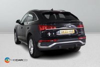 USED 2022 22 AUDI Q5 2.0 TFSI 45 S line Sportback S Tronic quattro Euro 6 (s/s) 5dr Reverse Camera, Heated Seats,