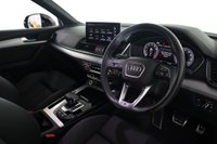 USED 2022 22 AUDI Q5 2.0 TFSI 45 S line Sportback S Tronic quattro Euro 6 (s/s) 5dr Reverse Camera, Heated Seats,