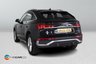 USED 2022 22 AUDI Q5 2.0 TFSI 45 S line Sportback S Tronic quattro Euro 6 (s/s) 5dr Reverse Camera, Heated Seats,