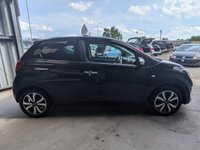 USED 2016 66 CITROEN C1 1.0 VTi Flair Hatchback 5dr Petrol ETG5 Euro 6 (68 ps) FRESH SERVICE 1 PRE OWNER
