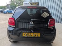 USED 2016 66 CITROEN C1 1.0 VTi Flair Hatchback 5dr Petrol ETG5 Euro 6 (68 ps) FRESH SERVICE 1 PRE OWNER