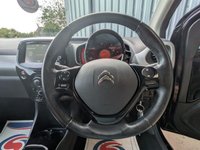 USED 2016 66 CITROEN C1 1.0 VTi Flair Hatchback 5dr Petrol ETG5 Euro 6 (68 ps) FRESH SERVICE 1 PRE OWNER