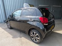 USED 2016 66 CITROEN C1 1.0 VTi Flair Hatchback 5dr Petrol ETG5 Euro 6 (68 ps) FRESH SERVICE 1 PRE OWNER