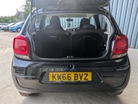 USED 2016 66 CITROEN C1 1.0 VTi Flair Hatchback 5dr Petrol ETG5 Euro 6 (68 ps) FRESH SERVICE 1 PRE OWNER