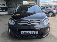USED 2016 66 CITROEN C1 1.0 VTi Flair Hatchback 5dr Petrol ETG5 Euro 6 (68 ps) FRESH SERVICE 1 PRE OWNER