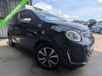 USED 2016 66 CITROEN C1 1.0 VTi Flair Hatchback 5dr Petrol ETG5 Euro 6 (68 ps) FRESH SERVICE 1 PRE OWNER