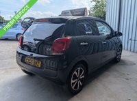 USED 2016 66 CITROEN C1 1.0 VTi Flair Hatchback 5dr Petrol ETG5 Euro 6 (68 ps) FRESH SERVICE 1 PRE OWNER