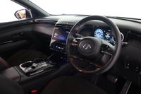 USED 2023 73 HYUNDAI TUCSON 1.6 h T-GDi N Line Auto Euro 6 (s/s) 5dr Reverse Camera, Heated Seats,