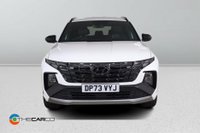 USED 2023 73 HYUNDAI TUCSON 1.6 h T-GDi N Line Auto Euro 6 (s/s) 5dr Reverse Camera, Heated Seats,