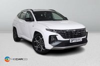 USED 2023 73 HYUNDAI TUCSON 1.6 h T-GDi N Line Auto Euro 6 (s/s) 5dr Reverse Camera, Heated Seats,