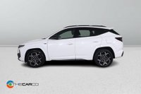 USED 2023 73 HYUNDAI TUCSON 1.6 h T-GDi N Line Auto Euro 6 (s/s) 5dr Reverse Camera, Heated Seats,